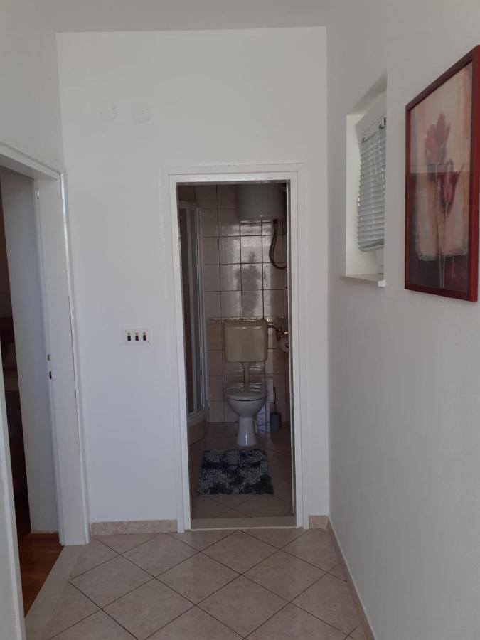 Apartments Vinea Baska Voda Exterior photo