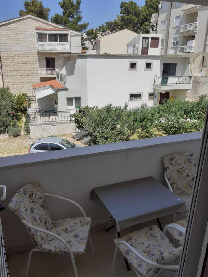 Apartments Vinea Baska Voda Exterior photo