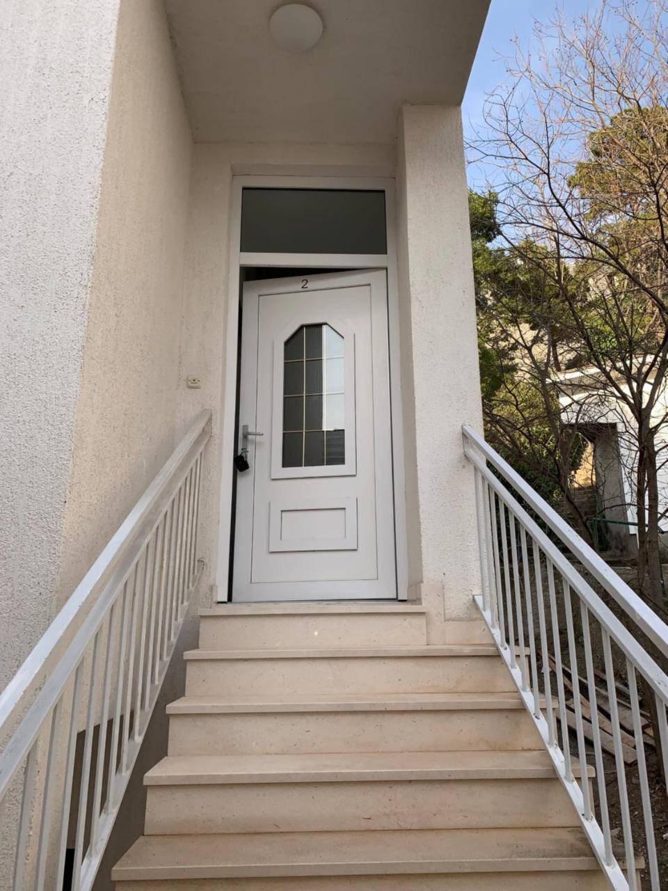 Apartments Vinea Baska Voda Exterior photo